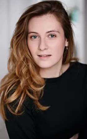 Portrait d'Ilona Dilange