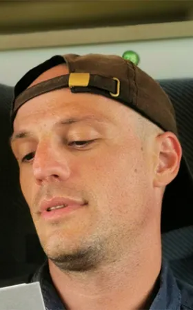 Portrait de Clément Le Roux