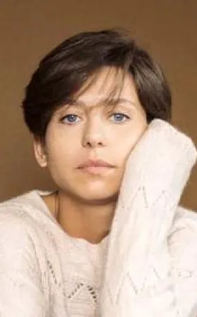 Portrait de Tatsiana Lazouskaya