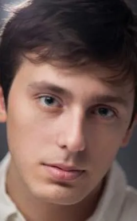 Portrait d'Andranic Manet