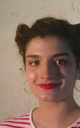 Portrait de Pauline Bert