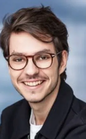 Portrait de Théo Delezenne