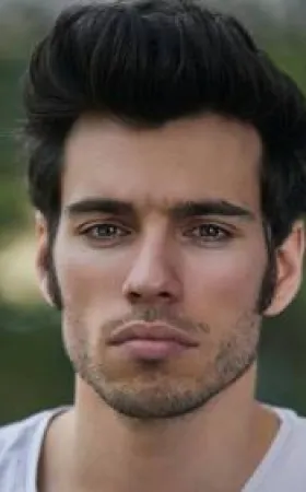 Portrait d'Alexis Loizon