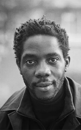 Portrait de Makita Samba