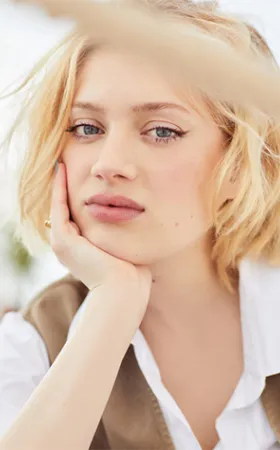 Portrait de Nadia Tereszkiewicz