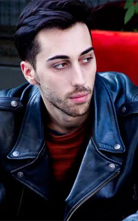 Portrait de Hugo Bardin