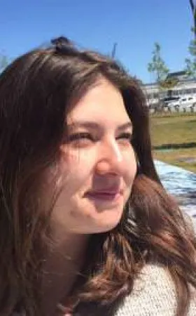 Portrait de Fiona Stellino