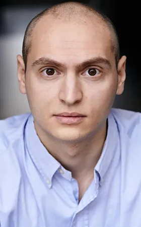 Portrait de Yoann Manzinali