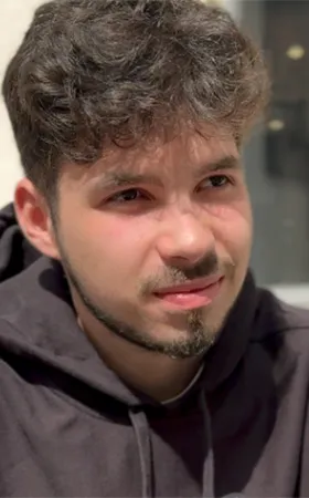 Portrait d'Elliot David