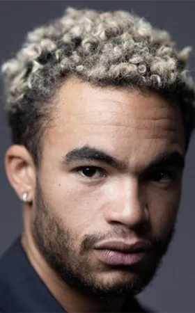 Portrait de Théo Christine