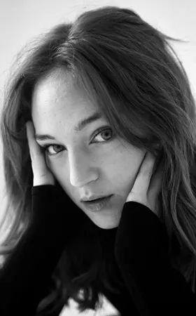 Portrait Zoé Lignac