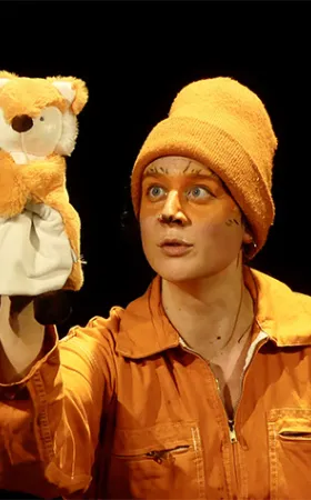 Portrait de Camille Malnory