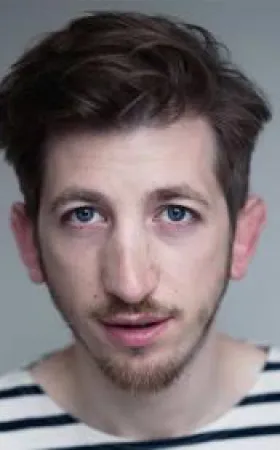 Portrait de Jean-Benoît Kunkler