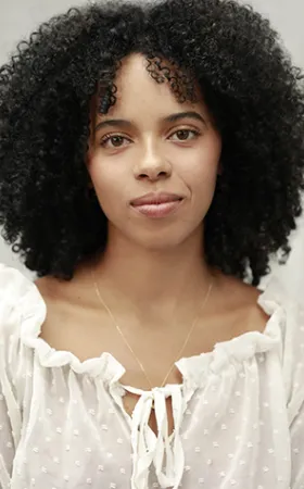 Portrait de Mélissa Polonie