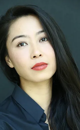 Portrait de Huifang Liu