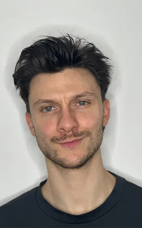 Portrait de Lépold Schoemans