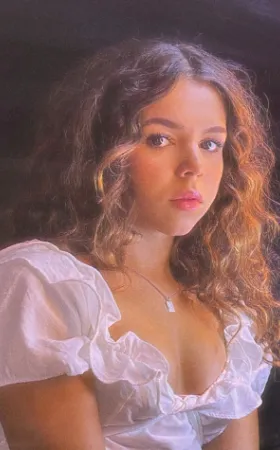 Marilou Pastrana, élève au Cours Florent Montpellier