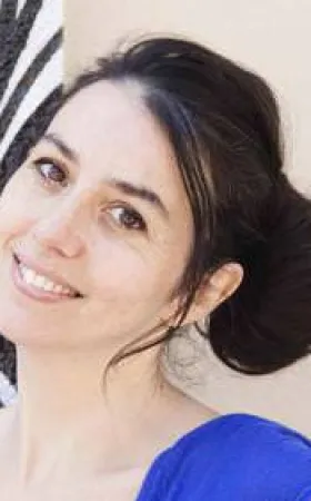 Portrait d'Albane Fioretti