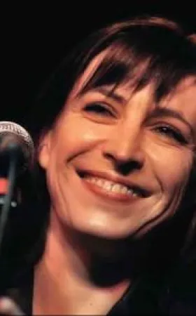 Portrait de Jil Caplan