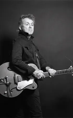 Portrait d'Hervé Legeay