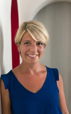 Portrait de Simone Strickner