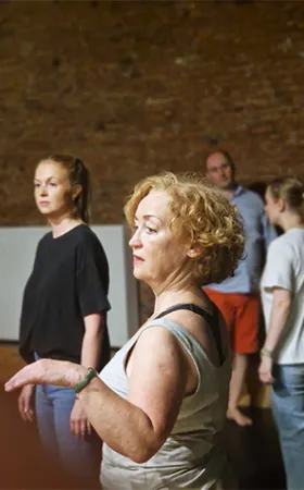 Portrait de Caroline Donnelly