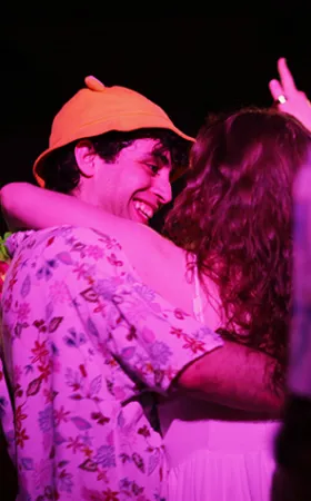 Portrait de Christopher El Zoummar