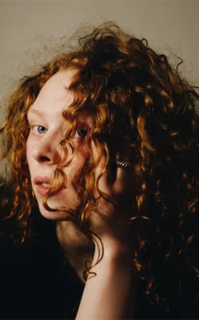 Portrait de Téodora Marcinkeviciutè