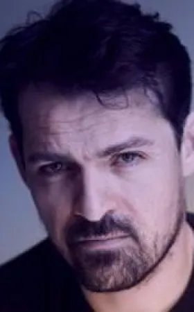 Portrait de Damien Bigourdan