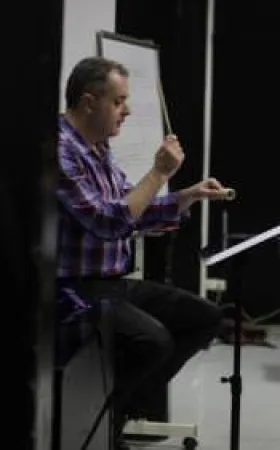 Portrait de Laurent Austry