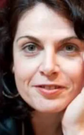 Portrait de Francoise Fognini