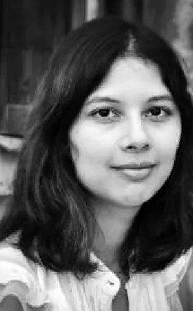 Portrait de Maeli Barennes