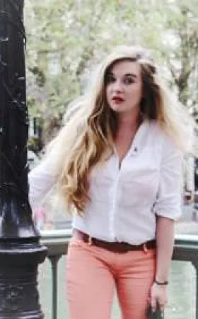 Portrait de Mathilde Charbonneaux