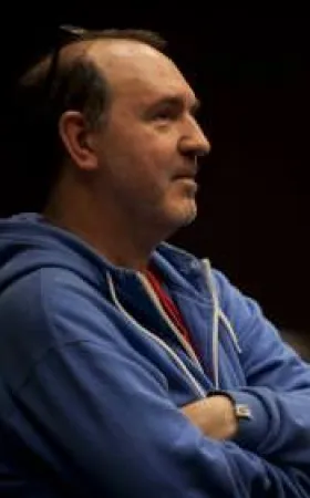 Portrait de Michel Cerda