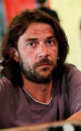 Portrait d'Olivier Tchang Tchong