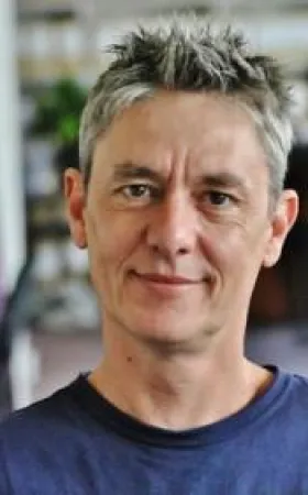 Portrait de Patrice Desphelippon