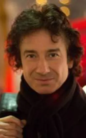 Portrait de Peter Vickers