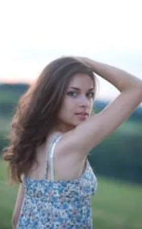 Portrait de Sophie Mousel