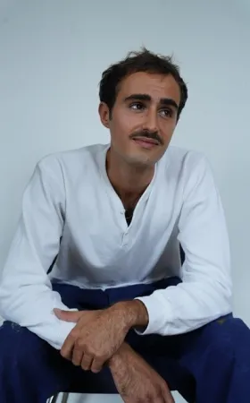 Portrait de Max Baraké-Guérin