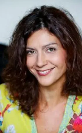 Portrait de Sandrine Seubille