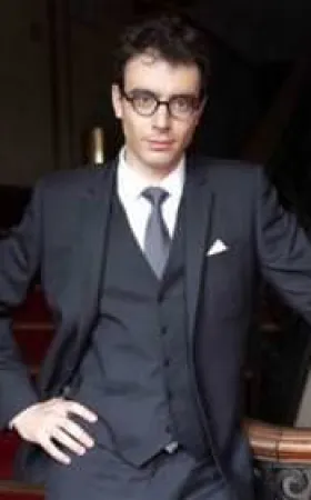 Portrait de Simon Jeannin