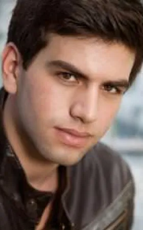 Portrait de Skandar Berber