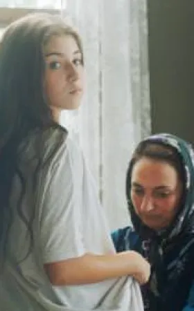 Portrait de Suzanne Marrot