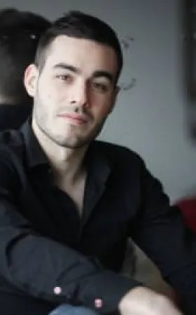 Portrait de Vincent Espejel