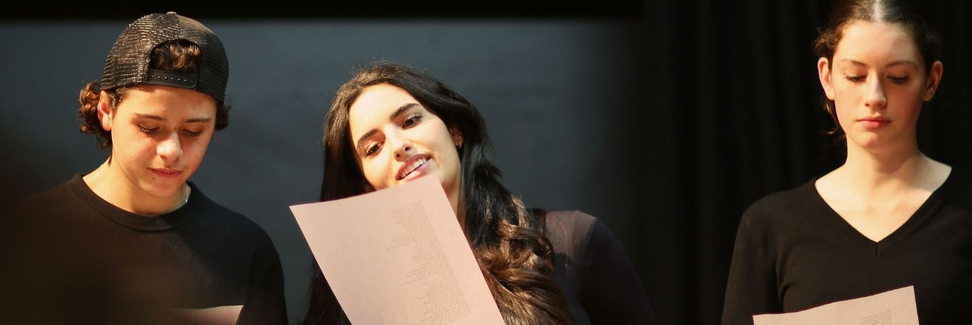 Anniversaire Improvisation à domicile (ados dès 13 ans)