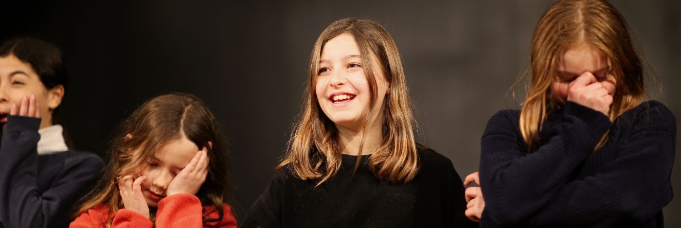 Anniversaire Théâtre au Cours Florent Paris