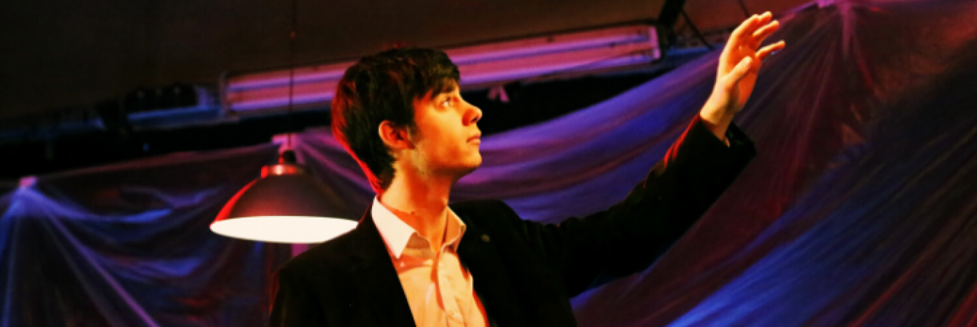 Stage du Cours Florent à Aix-en-Provence