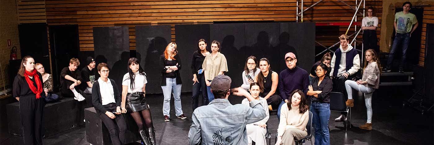 Formations à Bruxelles