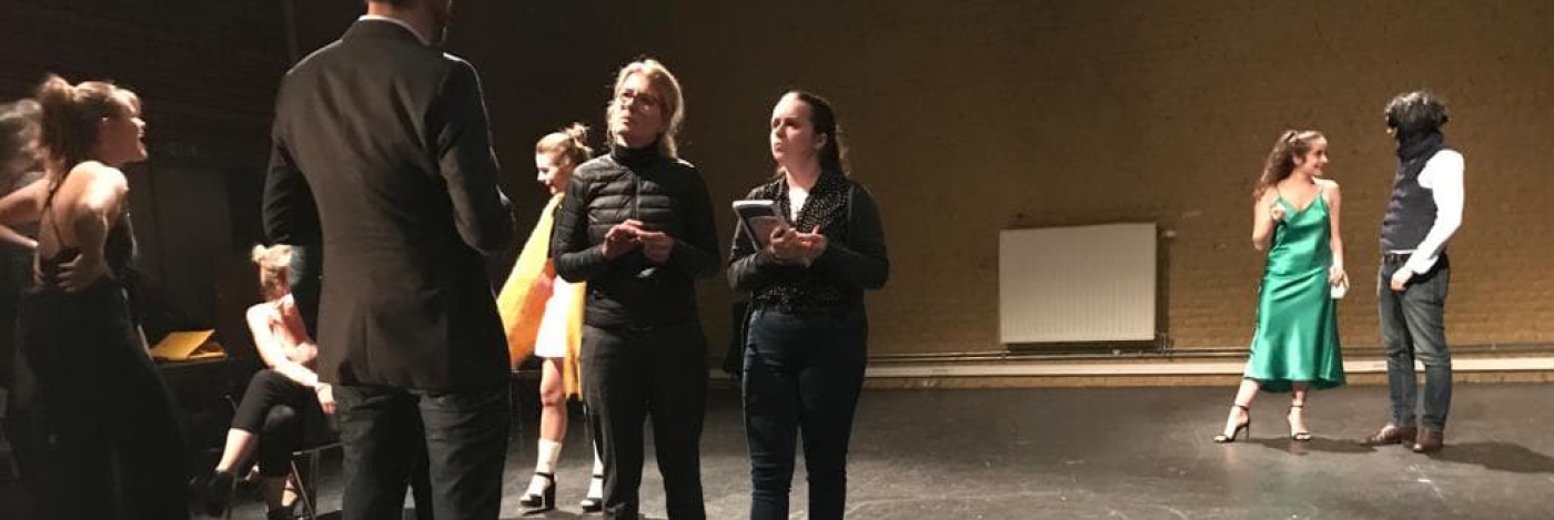 Hommage à Hélène de Saint Père