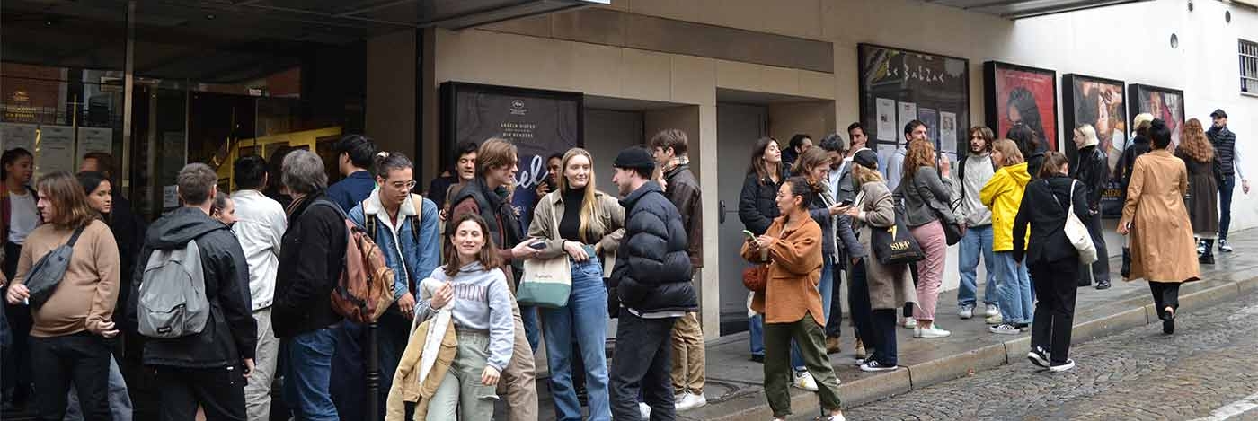 Rencontre avec Quentin Dupieux et Raphaël Quenard au Balzac